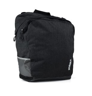 Thule Pack ’n Pedal Tote Mars 26 л велосипедная сумка из полиэстера черная