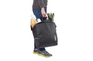 Thule Pack ’n Pedal Tote Mars 26 л велосипедная сумка из полиэстера черная