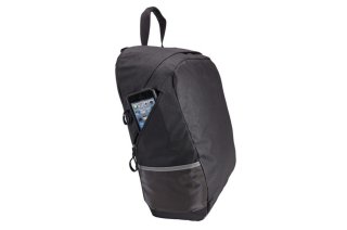 Thule Pack ’n Pedal Tote Mars 26 л велосипедная сумка из полиэстера черная