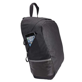 Thule Pack ’n Pedal Tote Mars 26 л велосипедная сумка из полиэстера черная
