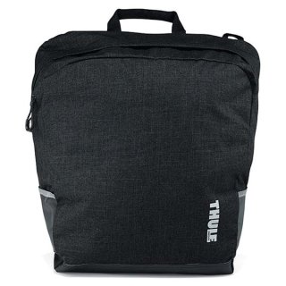 Thule Pack ’n Pedal Tote Mars 26 л велосипедная сумка из полиэстера черная