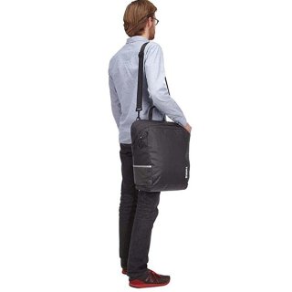 Thule Pack ’n Pedal Tote Mars 26 л велосипедная сумка из полиэстера черная