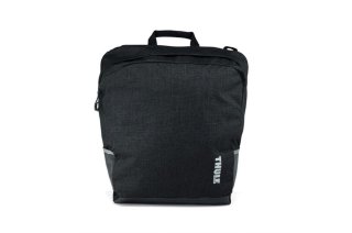 Thule Pack ’n Pedal Tote Mars 26 л велосипедная сумка из полиэстера черная