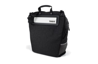 Thule Pack ’n Pedal Tote Mars 26 л велосипедная сумка из полиэстера черная