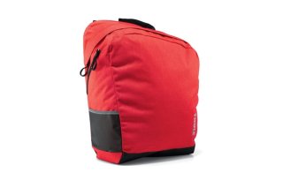Thule Pack ’n Pedal Tote Mars 26 л велосипедна сумка з поліестеру червона
