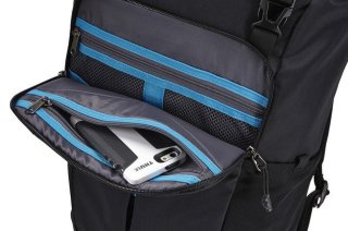 Thule Paramount 24 л рюкзак для ноутбука з нейлону чорний