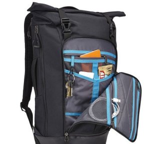 Thule Paramount 24 л рюкзак для ноутбука з нейлону чорний