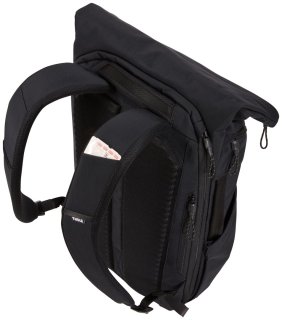 Thule Paramount Backpack 24 л рюкзак для ноутбука з нейлону чорний
