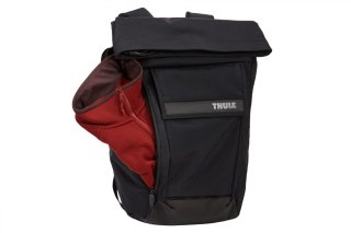 Thule Paramount Backpack 24 л рюкзак для ноутбука з нейлону чорний