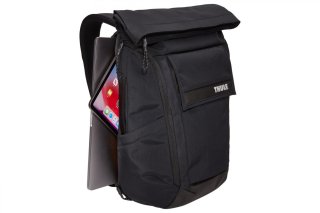 Thule Paramount Backpack 24 л рюкзак для ноутбука з нейлону чорний