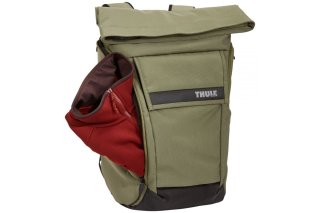 Thule Paramount Backpack 24 л рюкзак для ноутбука з нейлону оливковий