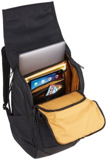 Thule Paramount Backpack 27 л рюкзак для ноутбука из нейлона черный