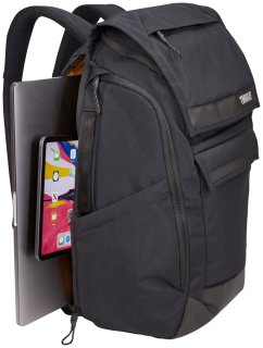Thule Paramount Backpack 27 л рюкзак для ноутбука из нейлона черный