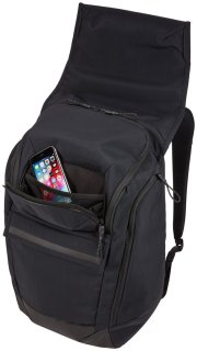 Thule Paramount Backpack 27 л рюкзак для ноутбука из нейлона черный