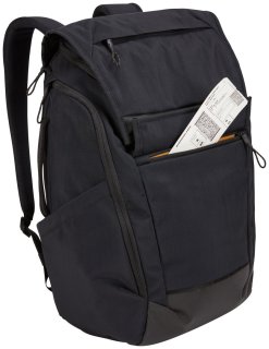Thule Paramount Backpack 27 л рюкзак для ноутбука из нейлона черный