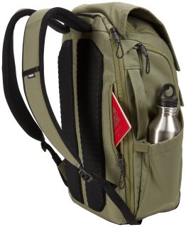 Thule Paramount Backpack 27 л рюкзак для ноутбука из нейлона оливковый