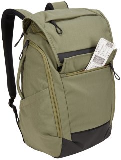 Thule Paramount Backpack 27 л рюкзак для ноутбука из нейлона оливковый