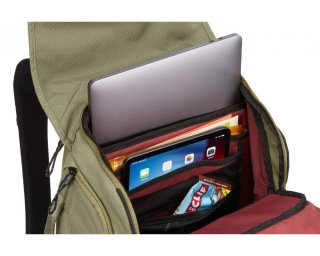 Thule Paramount Backpack 27 л рюкзак для ноутбука из нейлона оливковый