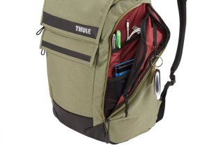 Thule Paramount Backpack 27 л рюкзак для ноутбука из нейлона оливковый