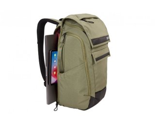 Thule Paramount Backpack 27 л рюкзак для ноутбука из нейлона оливковый