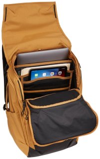 Thule Paramount Backpack 27 л рюкзак для ноутбука з нейлону жовтий
