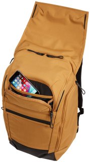 Thule Paramount Backpack 27 л рюкзак для ноутбука з нейлону жовтий