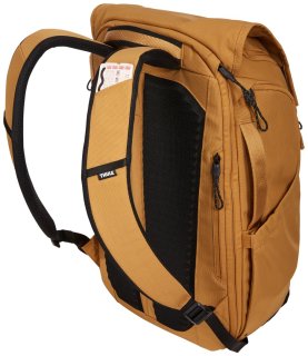 Thule Paramount Backpack 27 л рюкзак для ноутбука з нейлону жовтий