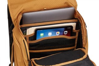 Thule Paramount Backpack 27 л рюкзак для ноутбука з нейлону жовтий