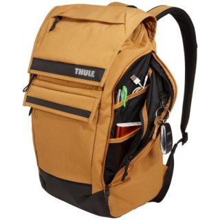 Thule Paramount Backpack 27 л рюкзак для ноутбука з нейлону жовтий