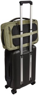 Thule Paramount Convertible Laptop Bag 16 л рюкзак-наплечная сумка из нейлона оливковый