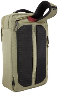 Thule Paramount Convertible Laptop Bag 16 л рюкзак-наплечная сумка из нейлона оливковый