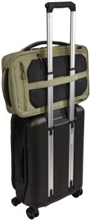 Thule Paramount Convertible Laptop Bag 16 л рюкзак-наплечная сумка из нейлона оливковый