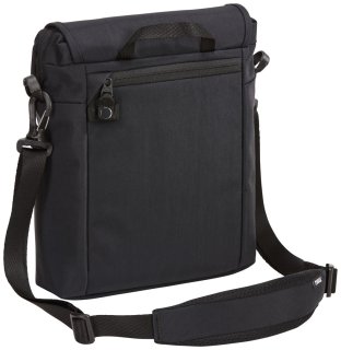 Thule Paramount Crossbody Tote 3 л сумка через плечо из нейлона черная
