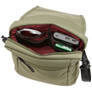 Thule Paramount Crossbody Tote 3 л сумка через плечо из нейлона оливковая