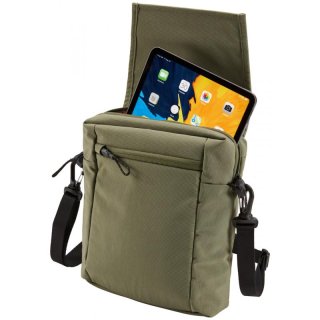 Thule Paramount Crossbody Tote 3 л сумка через плечо из нейлона оливковая