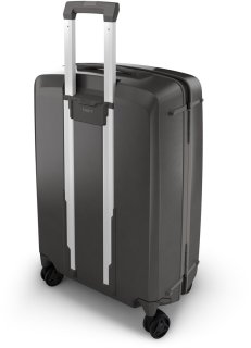 Thule Revolve 63 л валіза з полікарбонату на 4-х колесах темно-сіра