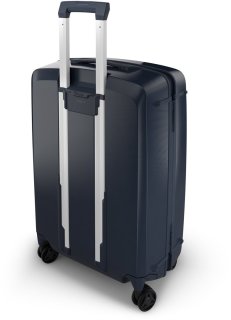 Thule Revolve 63 л валіза з полікарбонату на 4-х колесах темно-синя