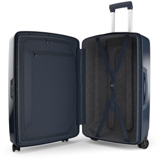 Thule Revolve 63 л валіза з полікарбонату на 4-х колесах темно-синя