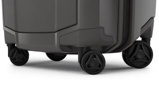 Thule Revolve Spinner 97 л валіза з полікарбонату на 4-х колесах темно-сіра