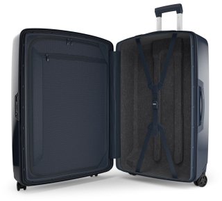 Thule Revolve Spinner 97 л валіза з полікарбонату на 4-х колесах темно-синя
