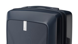 Thule Revolve Spinner 97 л валіза з полікарбонату на 4-х колесах темно-синя