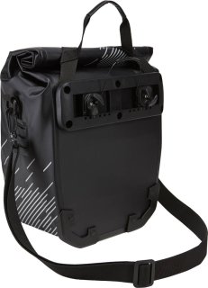 Thule Shield Pannier Small 14 л комплект велосипедних сумок з нейлону чорний