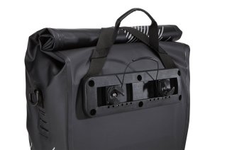 Thule Shield Pannier Small 14 л комплект велосипедних сумок з нейлону чорний