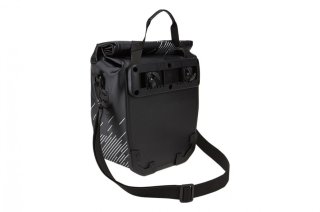 Thule Shield Pannier Small 14 л комплект велосипедних сумок з нейлону чорний