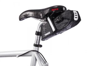 Thule Shield Seat Bag Large 1 л сумка под сидушку велосипеда из нейлона черная