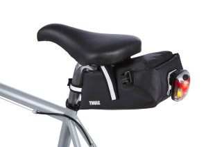 Thule Shield Seat Bag Large 1 л сумка под сидушку велосипеда из нейлона черная