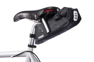 Thule Shield Seat Bag Large 1 л сумка под сидушку велосипеда из нейлона черная