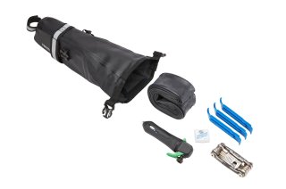 Thule Shield Seat Bag Small 0,7 л сумка под сидушку велосипеда из нейлона черная
