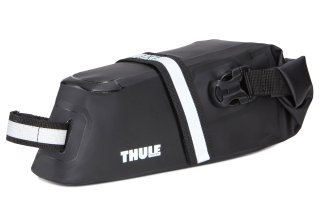 Thule Shield Seat Bag Small 0,7 л сумка под сидушку велосипеда из нейлона черная