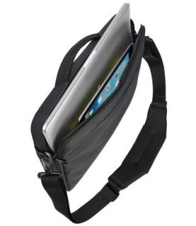 Thule Subterra Attache 15" MacBook Pro сумка для ноутбука из нейлона черная